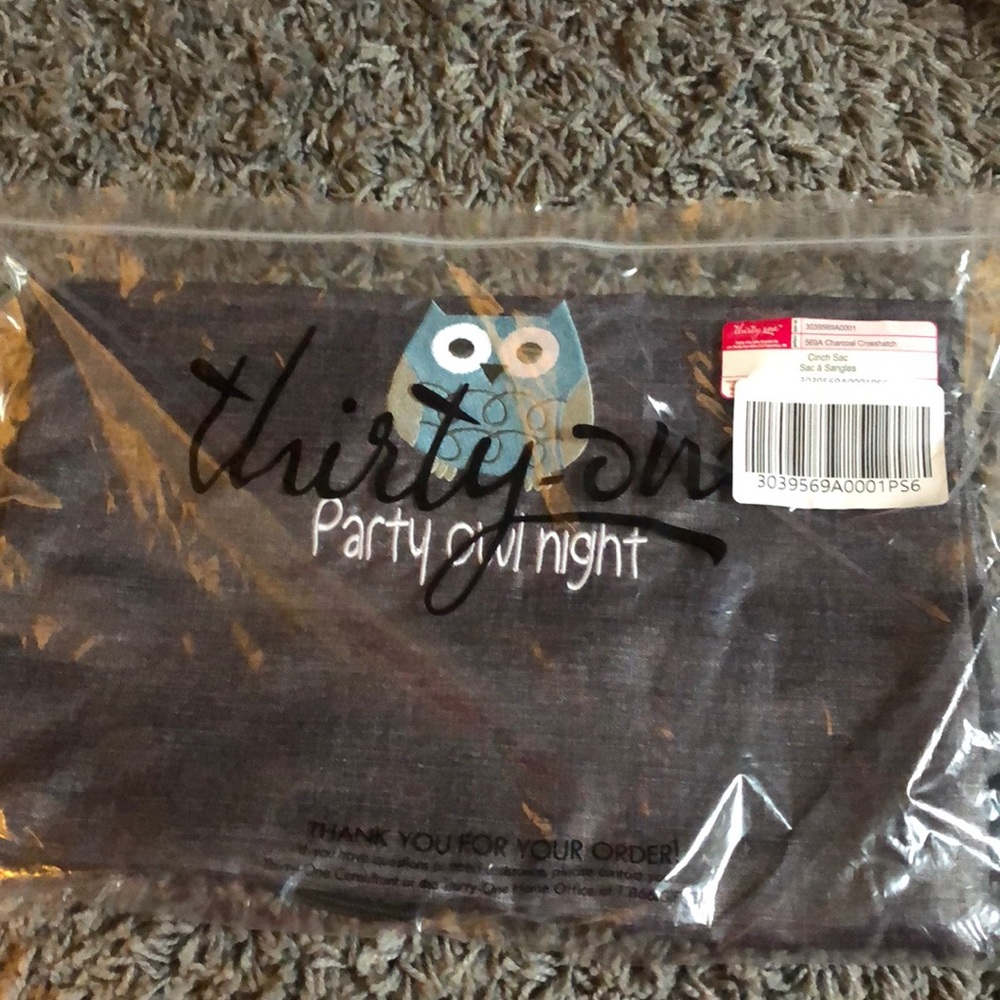 Thirty - one brand cinch sac